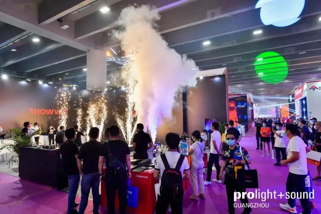 广州灯光展完美落幕！骄阳文旅“夜游分享”惊艳全场！