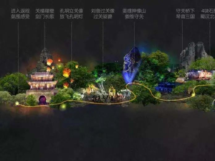 广州灯光展完美落幕！骄阳文旅“夜游分享”惊艳全场！