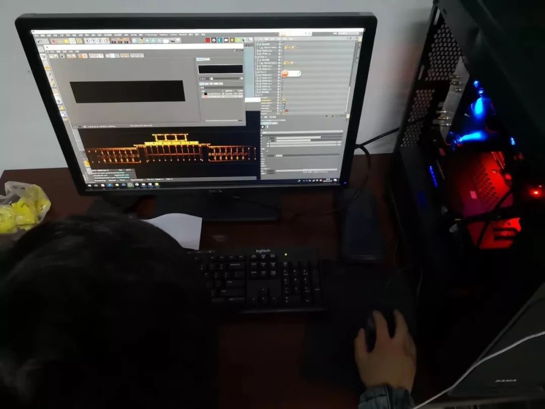 震撼来袭：武林广场2019 3DMAPPING“高科技大片”抢先看！