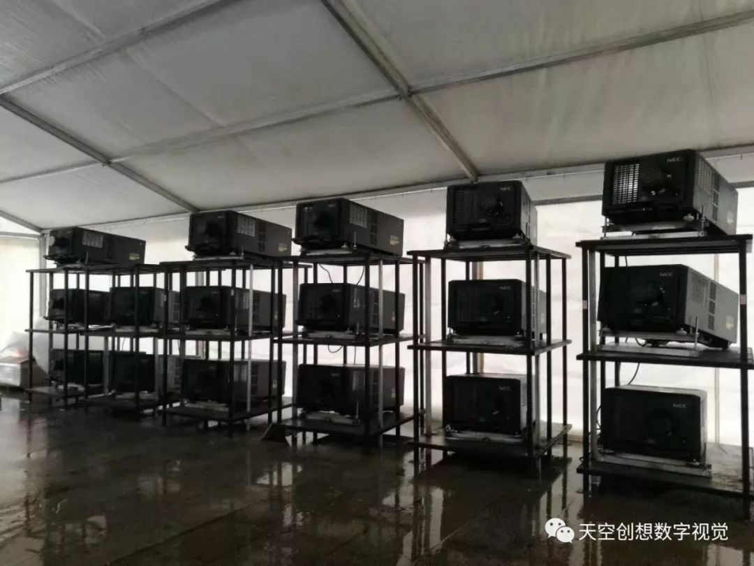 震撼来袭：武林广场2019 3DMAPPING“高科技大片”抢先看！