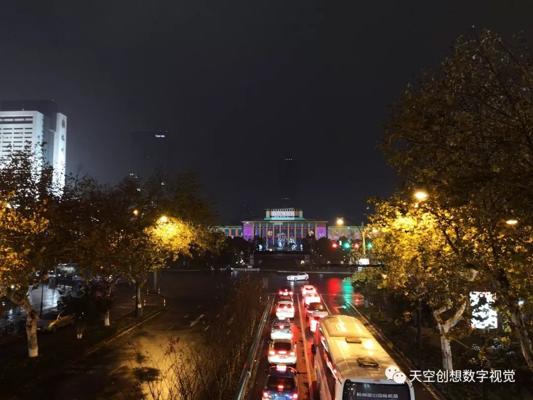 震撼来袭：武林广场2019 3DMAPPING“高科技大片”抢先看！