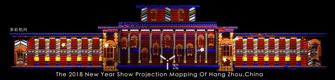 震撼来袭：武林广场2019 3DMAPPING“高科技大片”抢先看！