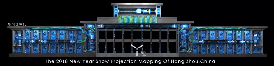 震撼来袭：武林广场2019 3DMAPPING“高科技大片”抢先看！