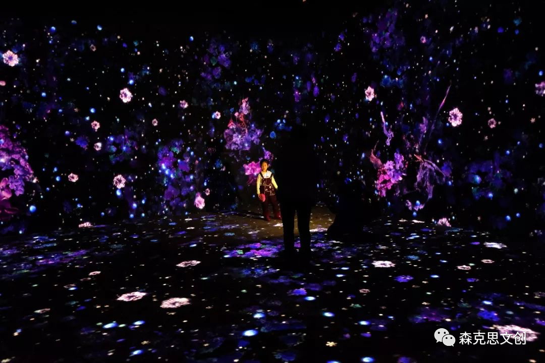 森克思（深圳）文创科技有限公司助力博林打造“数字中国·幻舞冰城”沉浸空间