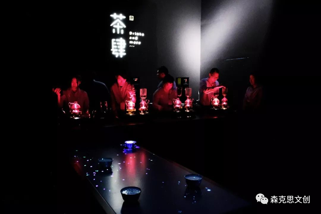 森克思（深圳）文创科技有限公司助力博林打造“数字中国·幻舞冰城”沉浸空间