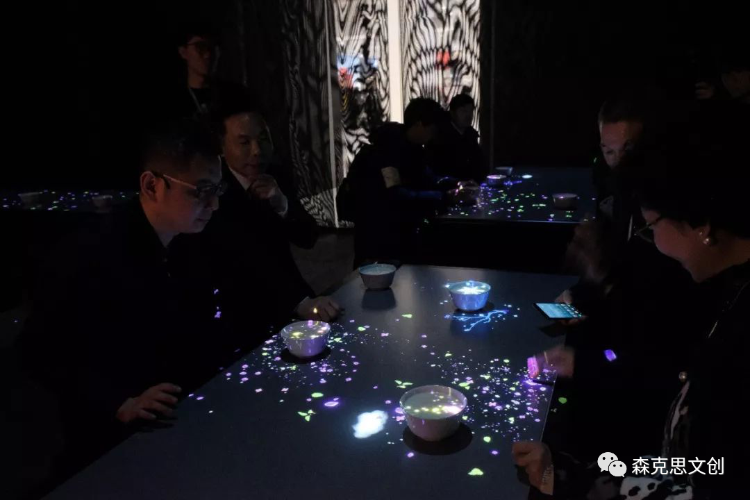 森克思（深圳）文创科技有限公司助力博林打造“数字中国·幻舞冰城”沉浸空间