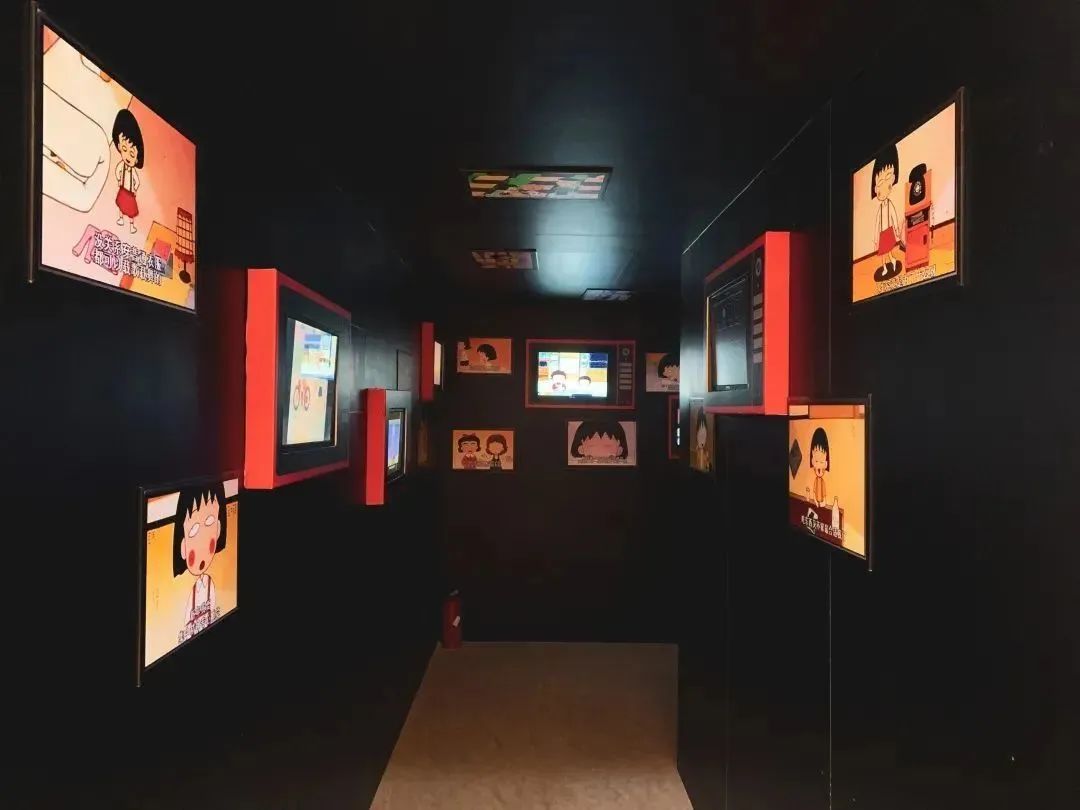 森克思打造的樱桃小丸子30周年特展来啦！
