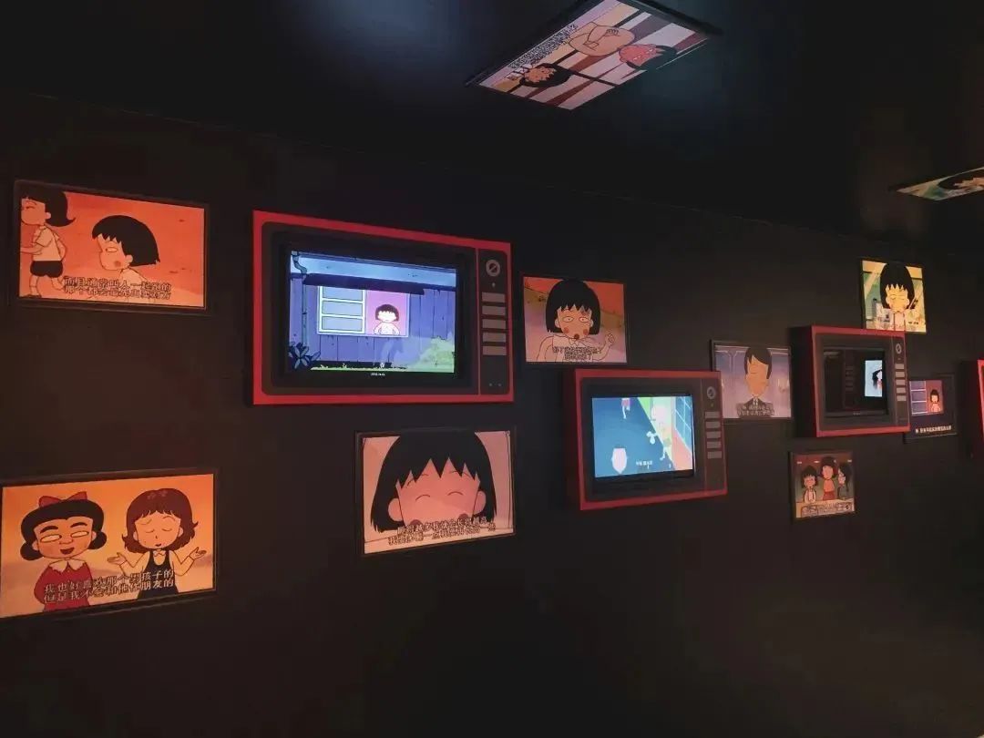 森克思打造的樱桃小丸子30周年特展来啦！