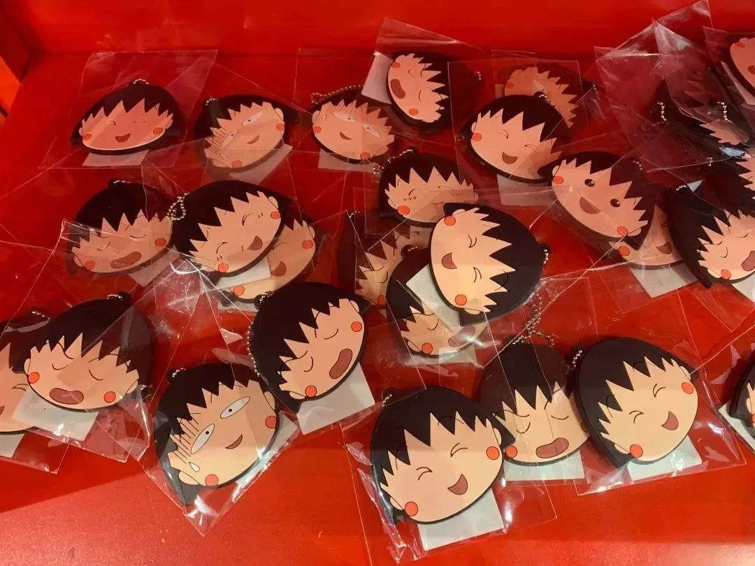 森克思打造的樱桃小丸子30周年特展来啦！
