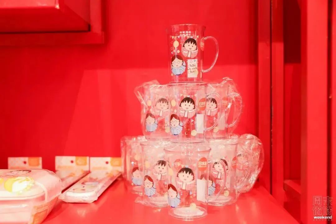 森克思打造的樱桃小丸子30周年特展来啦！