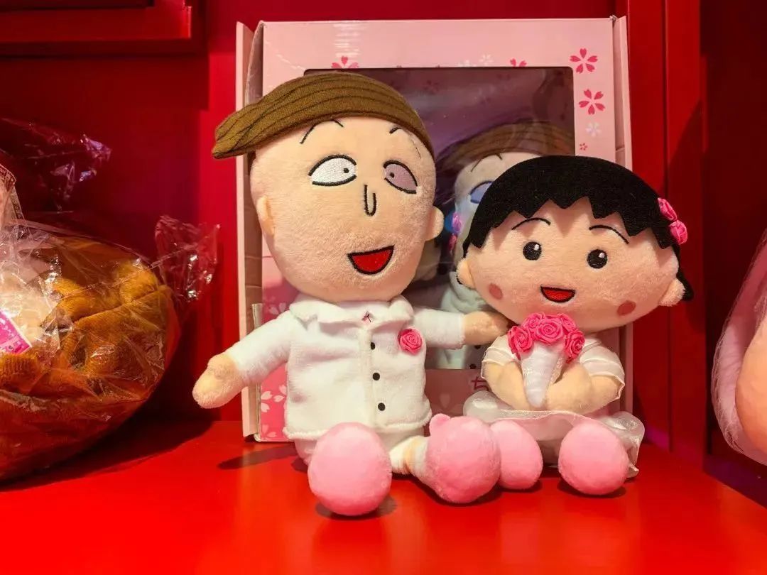 森克思打造的樱桃小丸子30周年特展来啦！