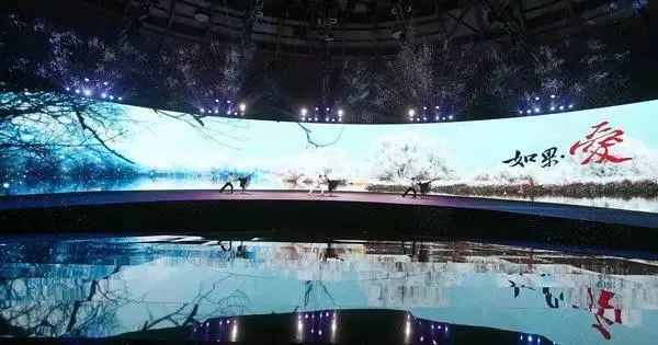新媒体时代掀起的视觉革命，看如何打造多元化舞台效果