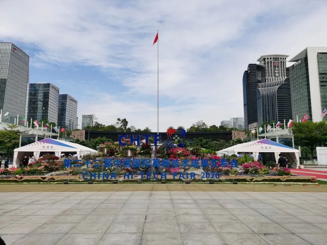 祝博视智能参加第二十二届高交会取得圆满成功 祝博视智能参加第二十二届高交会取得圆满成功