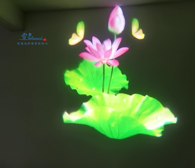 雷色光电｜LED·梦幻水影灯/LS-SY100～LS-SY600