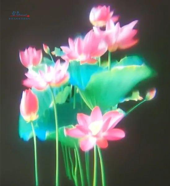 雷色光电｜LED·梦幻水影灯/LS-SY100～LS-SY600
