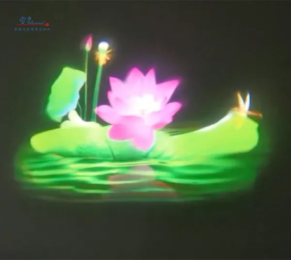 雷色光电｜LED·梦幻水影灯/LS-SY100～LS-SY600