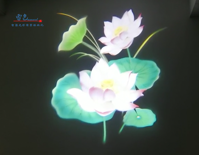 雷色光电｜LED·梦幻水影灯/LS-SY100～LS-SY600
