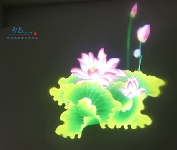 雷色光电｜LED·梦幻水影灯/LS-SY100～LS-SY600