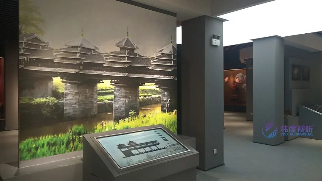 纬度视听｜为客户打造特色主题展馆、展厅