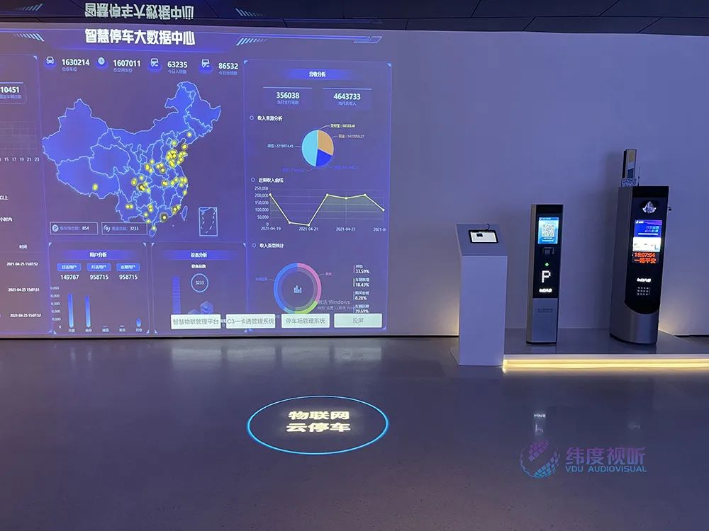 纬度视听｜为客户打造特色主题展馆、展厅