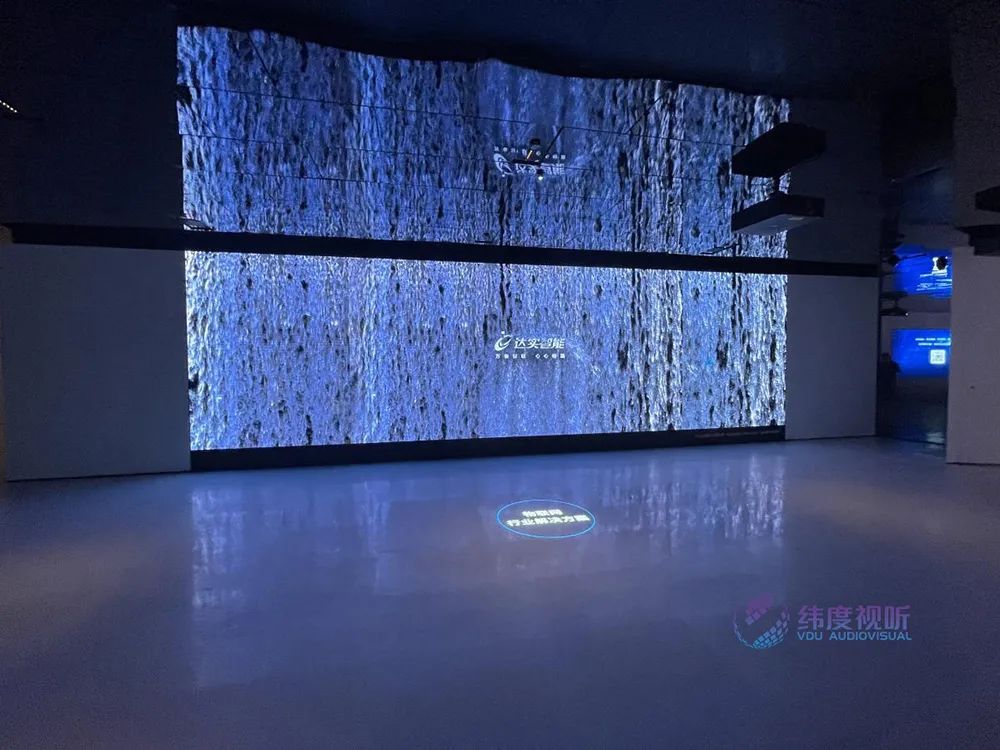 纬度视听｜为客户打造特色主题展馆、展厅