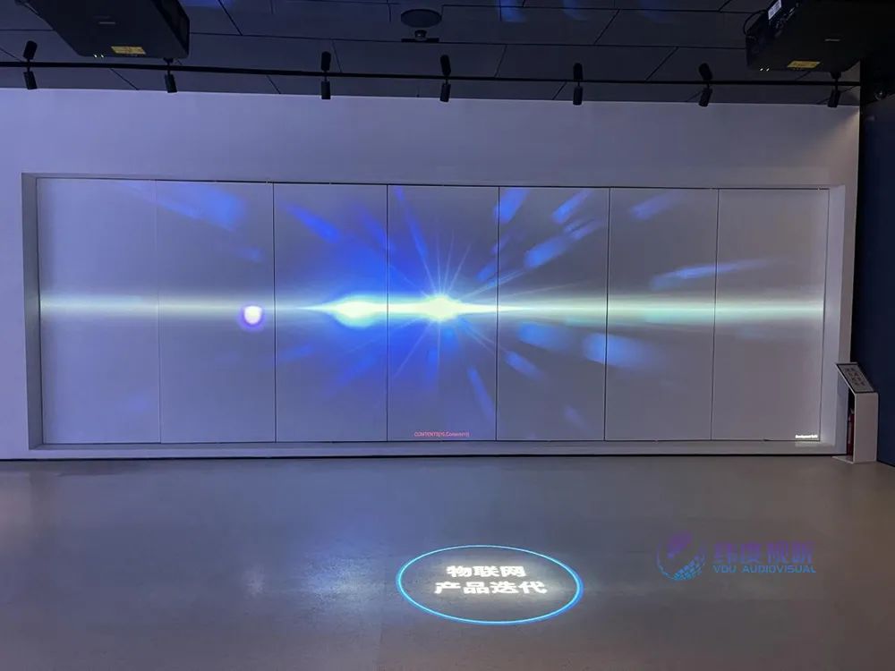 纬度视听｜为客户打造特色主题展馆、展厅